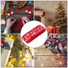 25mm 5Yards Printed Flowers Christmas Ribbon    Sewing Gifts Packing Belt Decoration