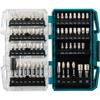 Makita Impact Driver Bit Socket Set of 60 with Case E-01644