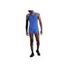 Майка для бега AeroSwift Dri-FIT ADV Comet Blue/Black Мужская FN4231-411