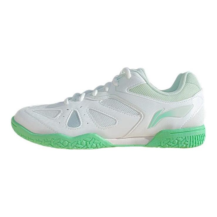 Li Ning Комфортная амортизация Нескользящая Износостойкая Дышащая Классификация функций APTU013-7