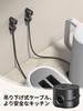 UGREEN Magnetic Cable Small Cable Cable Cable 6-Pack Holders, Clips, Tie-Downs, Management, Desktop, Desk, Wall, Car, Nightstand.