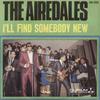 7-дюймовая пластинка ROCKY ROBERTS & THE AIREDALES - I'll Find Somebody New CNA9223 Durium 1966 UK Соул/Фанк Б/У