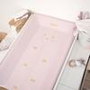 Matelas a langer a rebords - Nude - 50 x 80 cm