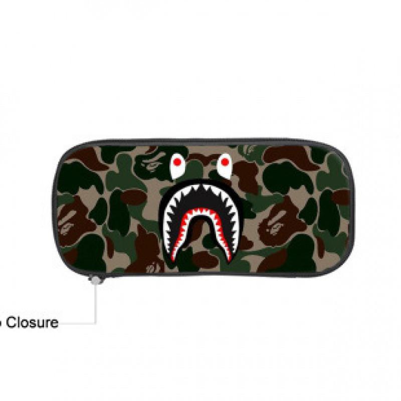 Sprayground Printed Student Single Layer Lightweight Stationery Storage Bag For Students