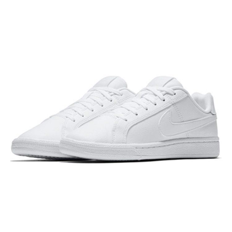 Nike Court Royale 'Triple White' GS 833535-102
