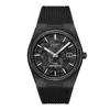 TISSOT PRX Powermatic 80 40мм Карбон Механические Автоматическая Заводка Мужские T137.907.97.201.00 Черный Резиновый Ремешок Регулярный Импорт Отличная Покупка