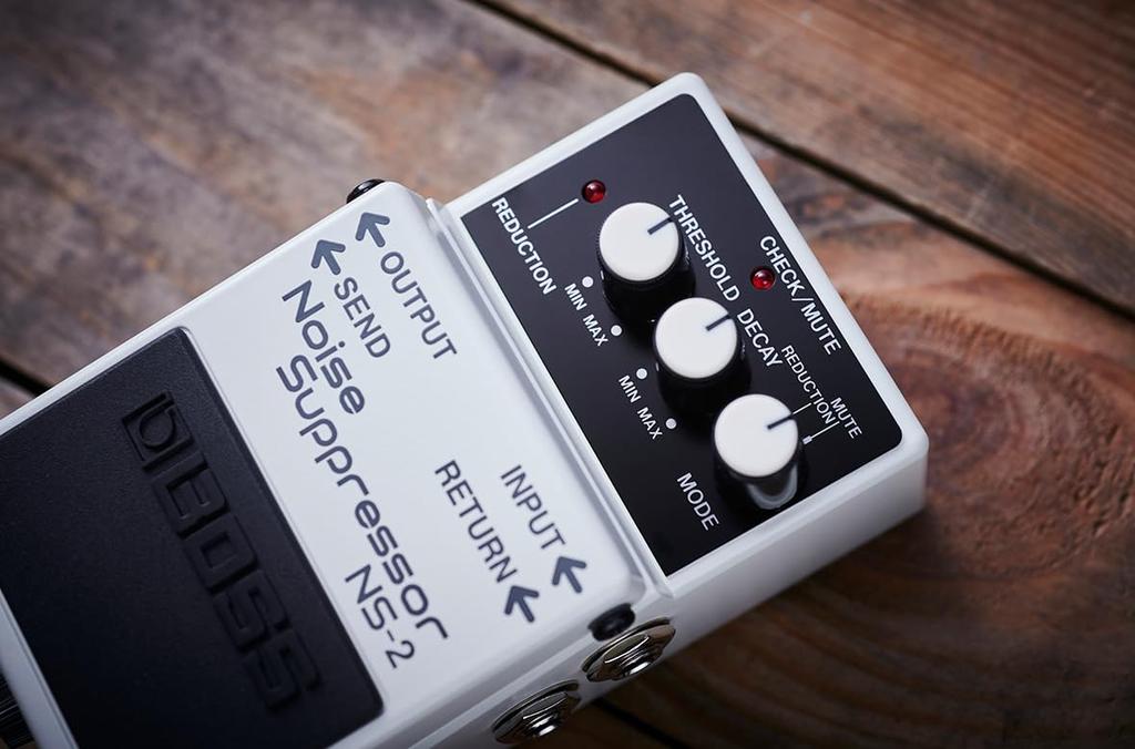 BOSS Noise Suppressor NS-2