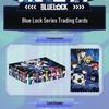 Leka Blue Lock Набор коллекционных карточек высокой ценности: Редкие карточки Итоши Саэ и Бачиры Мэгуру