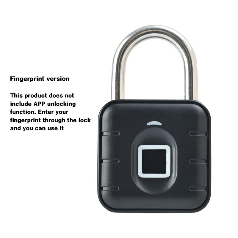 RAYKUBE Умный навесной замок SY12, водонепроницаемый IP65, подходит для школьных/спортивных шкафчиков, чемоданов, устраняет проблему ношения ключей