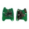 Transponder Embedded Remote Key Replacement For Select Model Car Requires Cutting 433MHz Remote Car Key
