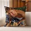 PPablo Alboran Singer Solamente tu Pillow Case Pattern Printed Pillowcase For Living Room Sofa Cushion Cover