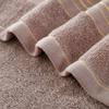 1pcs Towel Towels Thickened Absorbent Sauna Spa Pure Cotton Quick Absorbing Soft Drying Bath Bathrobe Home Textile Garden Beach