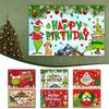 Birthday Background Fabric Party Banner Birthday Party Background Decoration Photo Photo Props