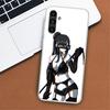 Sugoi Senpai аниме Waifu сексуальная девушка чехол для телефона для Samsung Galaxy A55 A54 A53 A52 A15 A14 A13 A12 A35 A34 A33 A32 A25 A24 A23 A22