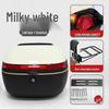 Universal Electric Vehicle Trunk and Backrest Box for Yadea, Aima, Tailing, Luyuan E-Bikes