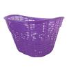 Plastic Kids Children Bike Basket Multicolors Student Front Basket  Rear Cycling Accessories