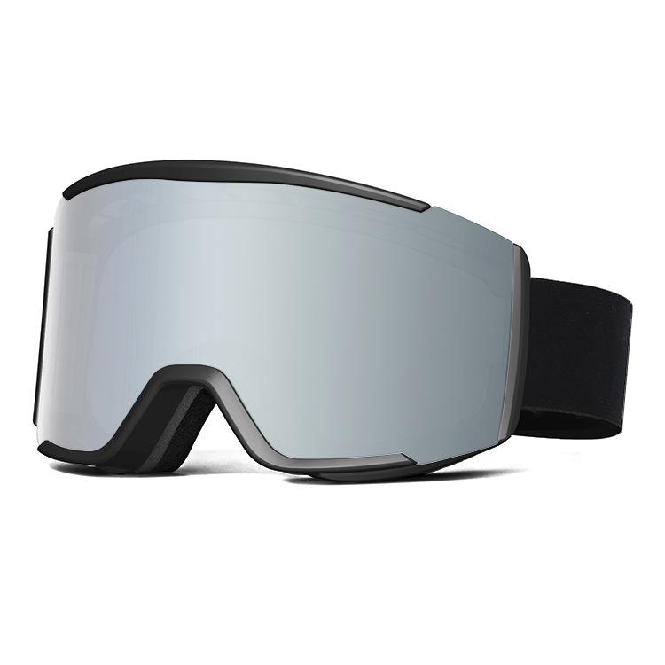 Ski Goggles Double Anti-Fog Anti-UV Outdoor Sports Ski Goggles
