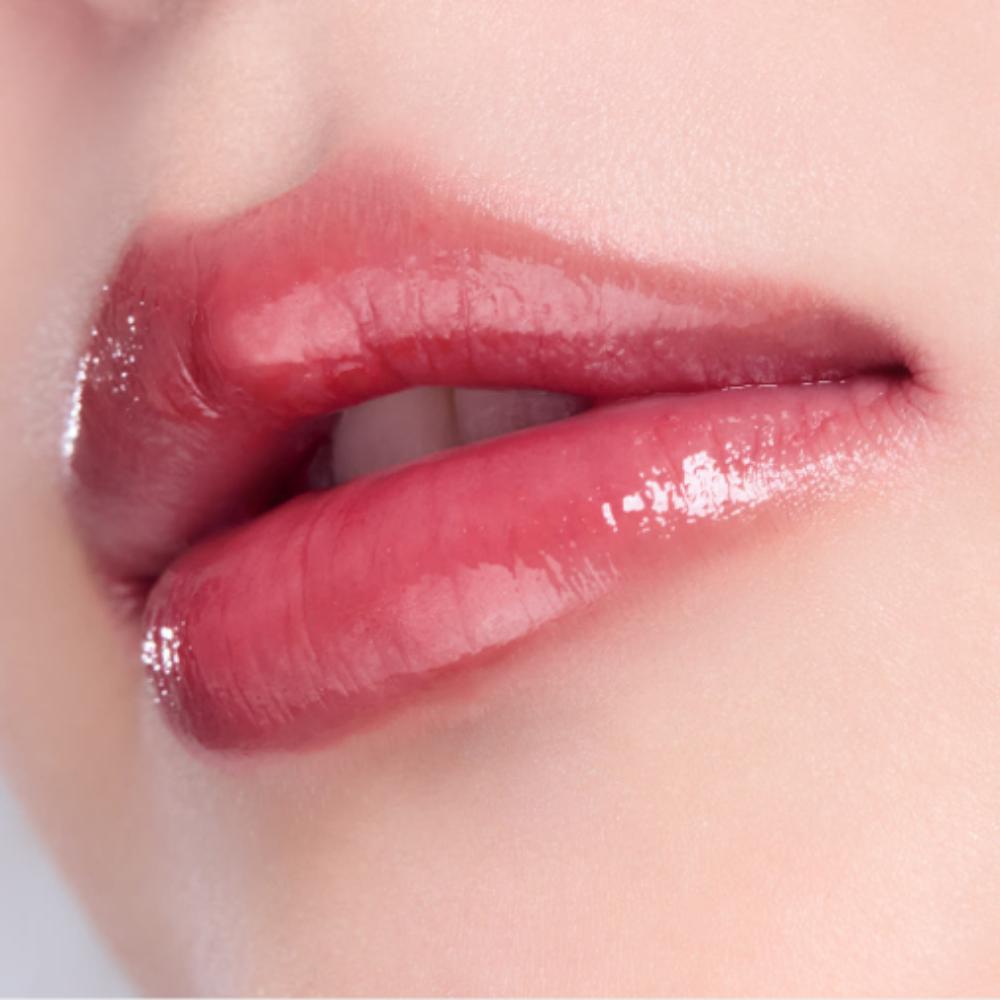 Mary&May Blooming Glow Lip 01 Peony Bouquet 1.7g - Hydrating Glossy Lipstick