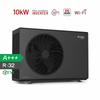 HEAT EVI 10 KW Monoblock Air Source Heat Pump, Single-phase with Single Fan, A+++ Energy Efficiency Rating