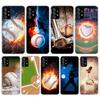 Спортивный чехол для телефона из силикона с рисунком в виде бейсбола для Samsung Galaxy Note 20 Ultra 9 8 10 Pro S10 Lite S9 Plus S8 + S7 Edge Чехол Funda