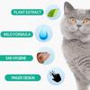 Салфетки Yegbong Cat Dog Ear Cleaner Wipes очищающий раствор для удаления грязи и ушной серы, снятия зуда и воспаления