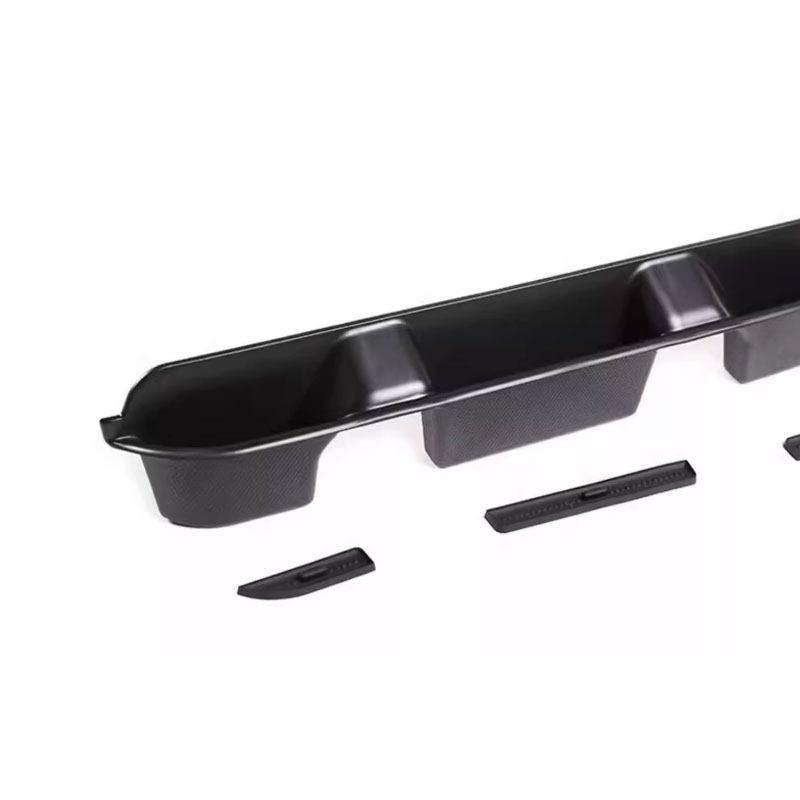 For Land Rover Defender 90 110 - Car ABS Plastic Accessories Interior Co-pilot Storage Box
