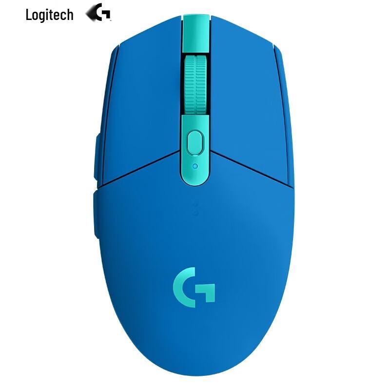 Беспроводная игровая мышь Logitech G304 LIGHTSPEED