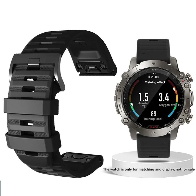 For Huami Amazfit Falcon Quick Release New Special Silicone Watch Strap Sports Sweat Wicking Outdoor Men Women Wristband 22mm