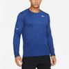 Nike Dry Fit Element Running Crew 'Blue' Men's DD4755-451