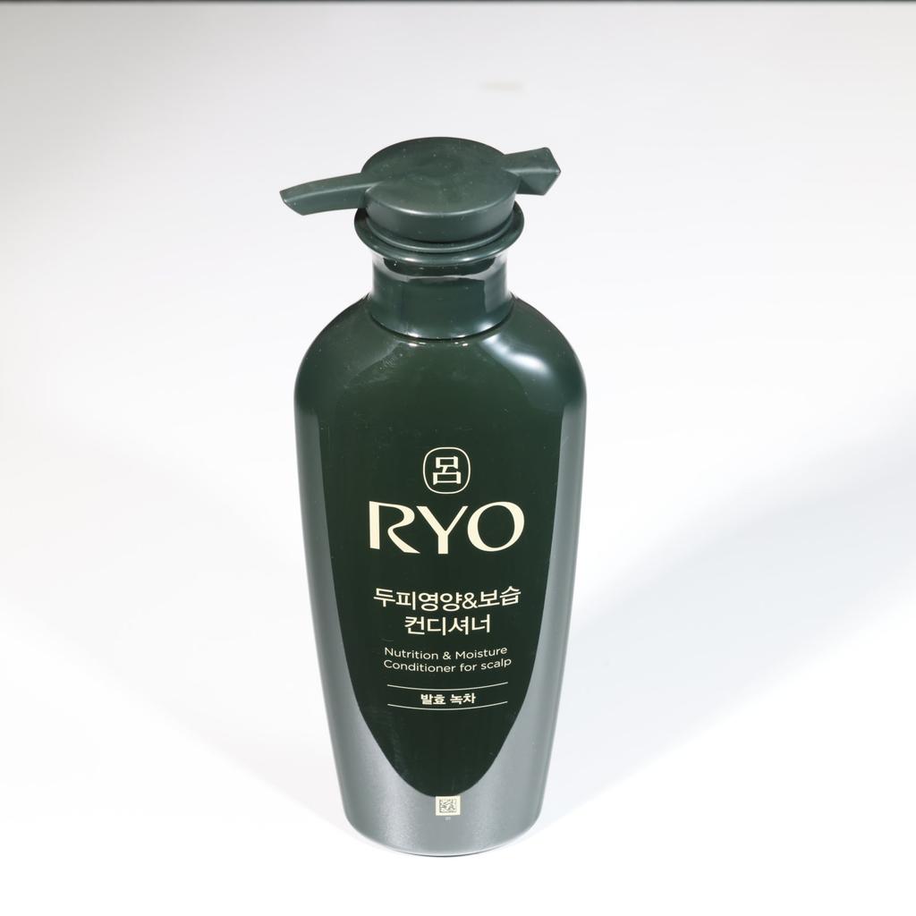 Ryo Кондиционер для кожи головы с питанием и увлажнением 400 мл