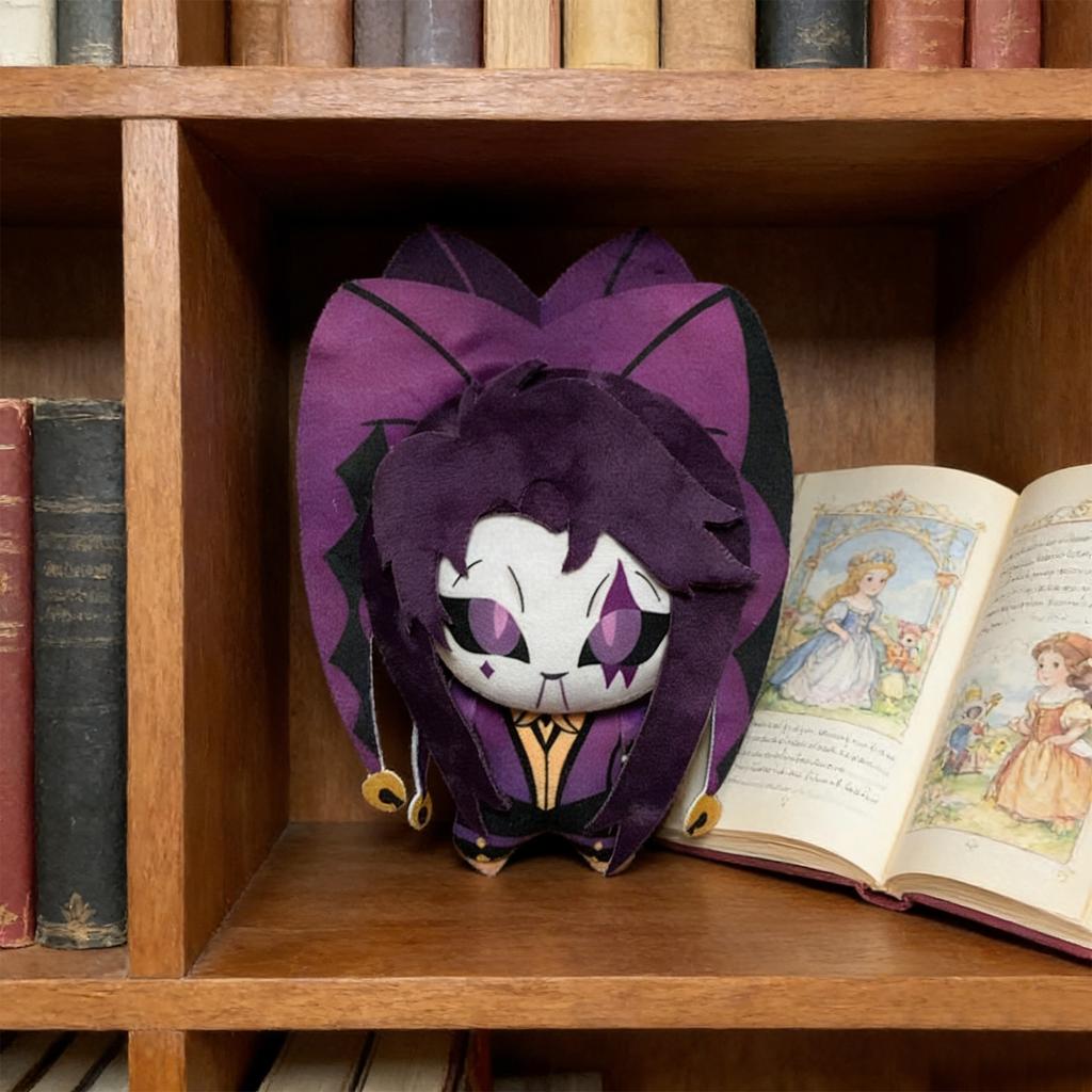 Очаровательная 10 см - Мягкая Плюшевая Кукла - Милая Мягкая Игрушка Брелок и Коллекционная Декорация