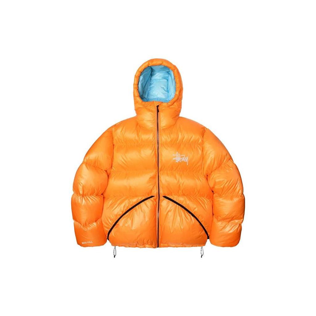 Stussy Пуховик унисекс Осень 2024 115685