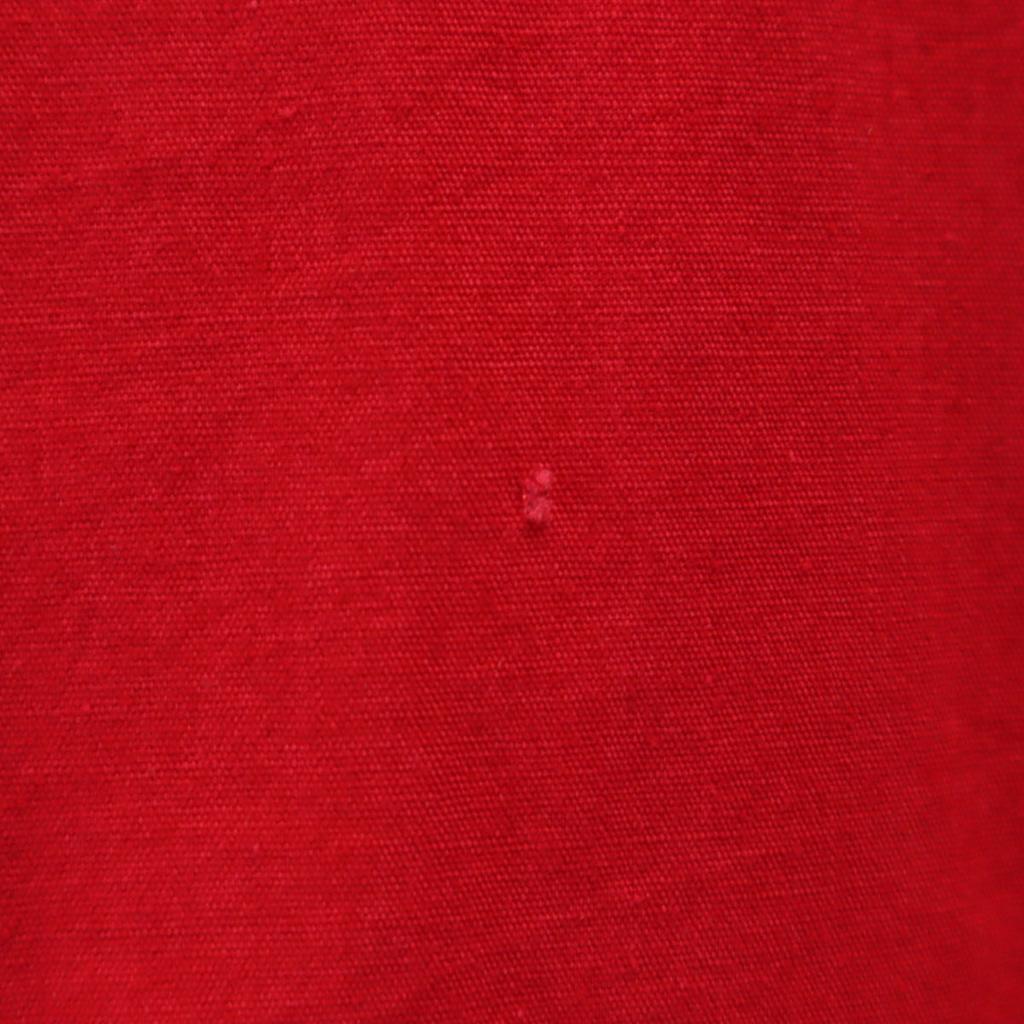 PACIFIC ATHLETIC COMPANY 70s Vintage Long Sleeve Blouson M Red Men's Used