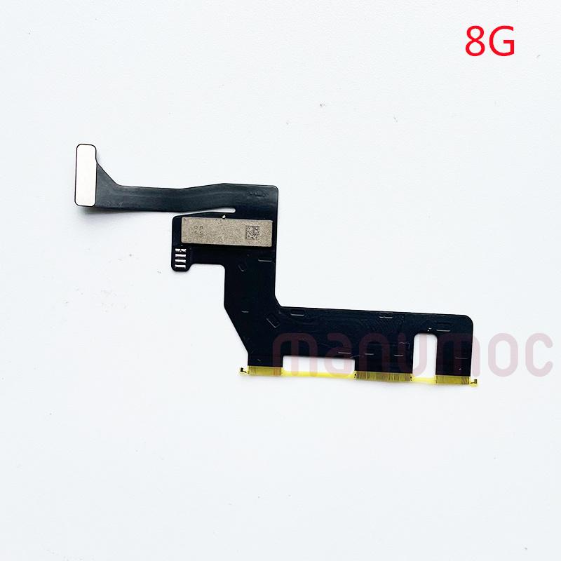 5 шт. Шлейф изображения сенсорного экрана LCD для iPhone 7 7P 8 Plus X XS 11 Pro Max 12 Mini Дисплей Ремонт телефона