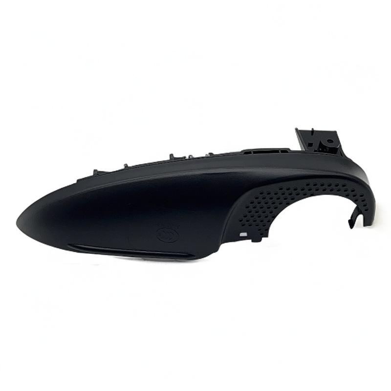 Мазда 3 Аксела (2014-2017) Замена нижней крышки зеркала заднего вида