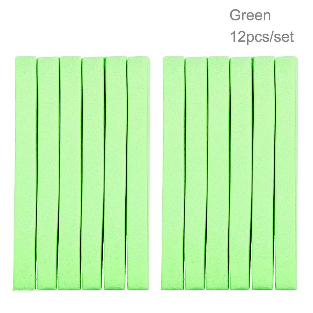 12pcs Spa Skin Care Tool Exfoliating Facial Sponge Face Wash Sponges Cleansing Pad Cosmetic Puff