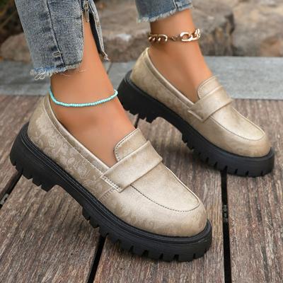 Мода на открытом воздухе женская обувь большого размера новые печатные украшения 2024 горячая распродажа модная нескользящая женская обувь Zapatos Para Mujeres