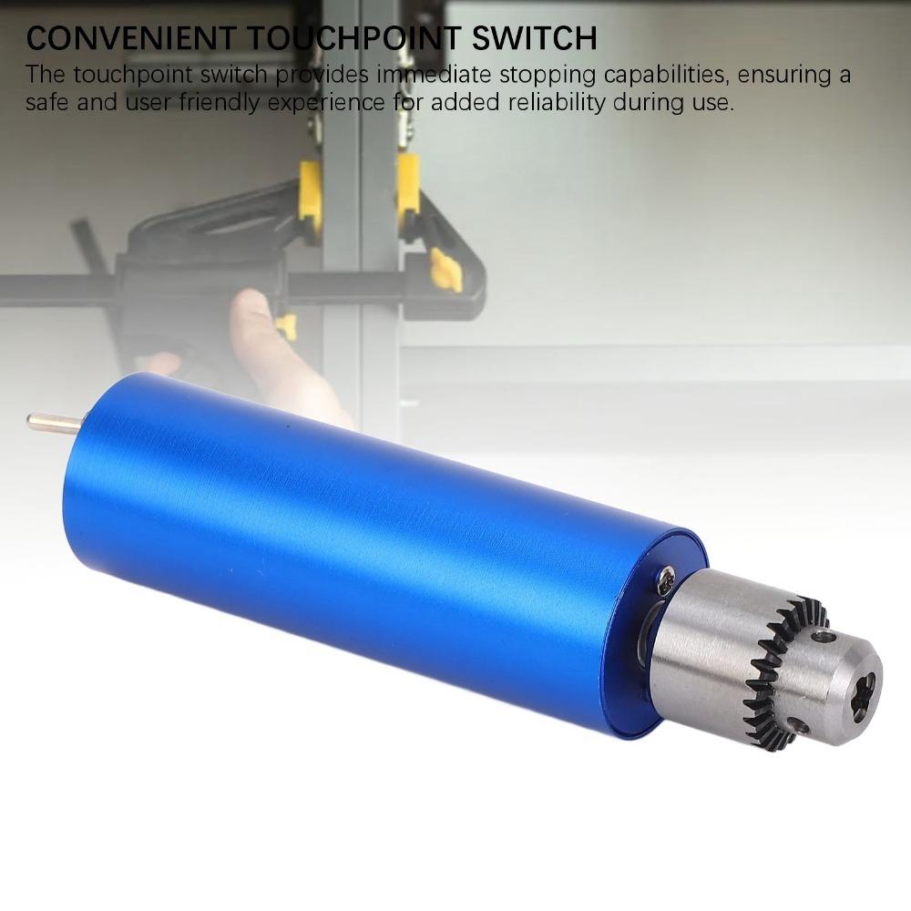 Variable Speed Mini Electric Drill US Plug Micro Grinder Kit Jewelry Making