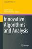 Книга Innovative Algorithms and Analysis : 16
