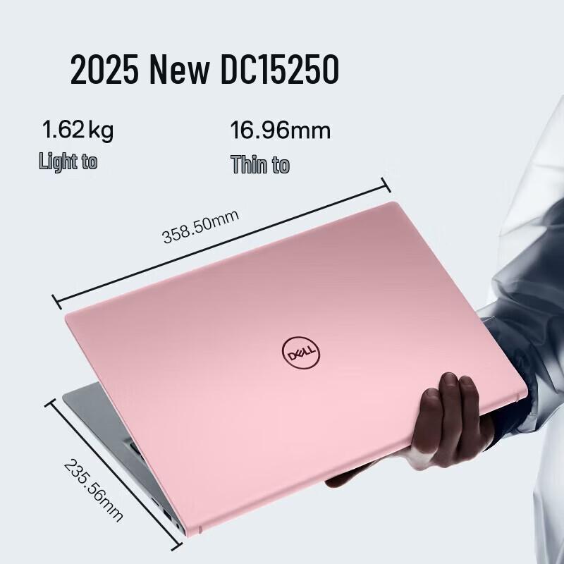 Dell Ноутбук Inspiron 15 Pro (Китайская версия)