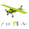 Dancing Wing Hobby T05 Wingspan Balsa Wood Remote Control Aeroplane Trainer KIT/ KIT+Power Combo- KIT+Motor+ESC+Servo+Prop+Film Pack
