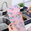 Washable Sink Absorbent Sticker Self Adhesive Waterproof Sticker  for Wash Basin