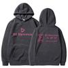 Korean Fashion Hoodies Ed Sheeran Play Tour 2025 Merch Tops Men Women Clothing Fashion Vintage Clothes for Teens Cotton Hoodie