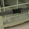 Чехол для наружного блока кондиционера 74x54x26 см Серый Водонепроницаемая Полиэстеровая Ткань Защита от Пыли и Солнца Чехол для Кондиционера