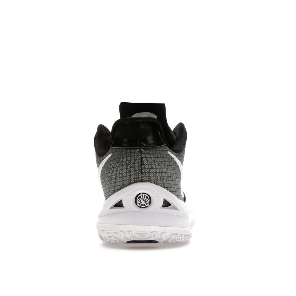 Nike Kyrie Low 4 TB Black White Unisex Sneakers DA7803-001