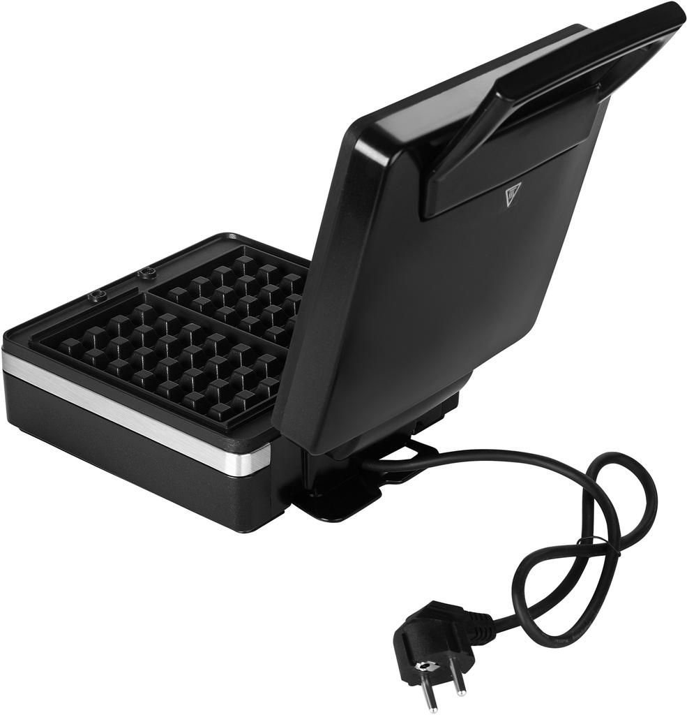 Gofrownica 2000W 3-Stopniowa Regulacja | Kraft&Dele