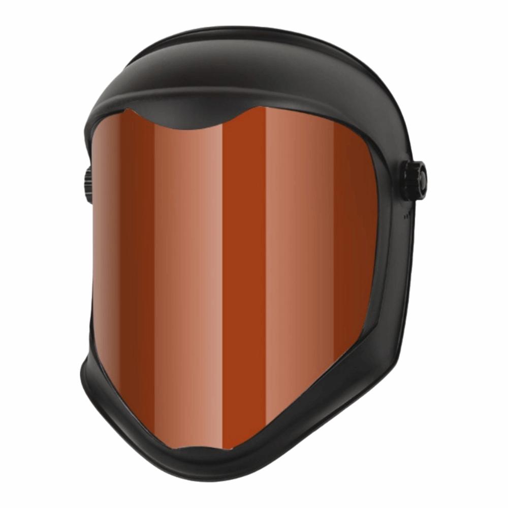 Anti Fog Safety Visor Anti Splash Welding Mask Reusable Transparent Mask Outdoor Use