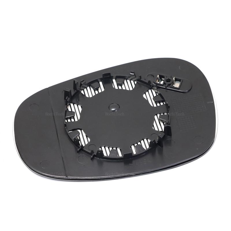 Зеркало с подогревом, боковое зеркало, стекло, зеркало заднего вида, линзы для BMW 1 серии E82 E88 LCI 3 серии E90 E91 E92 E93 LCI, аксессуары