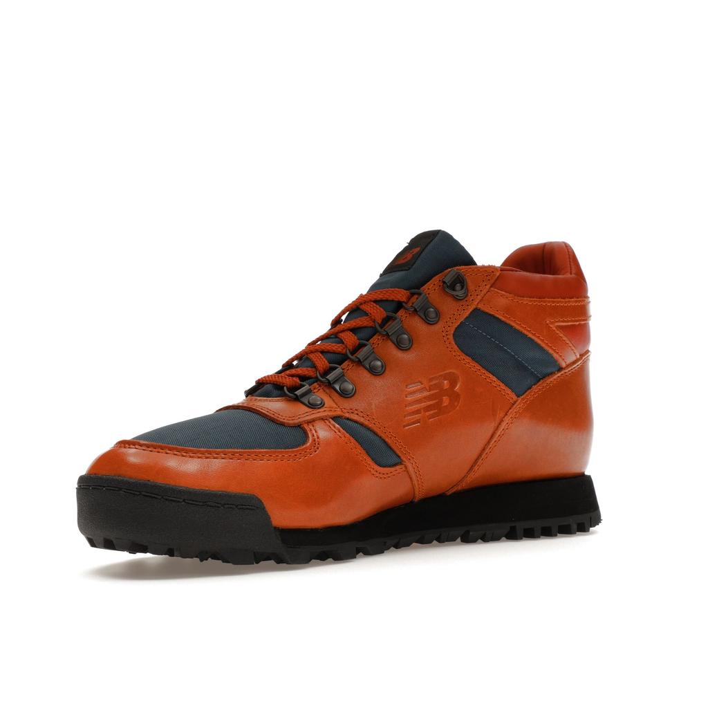 New Balance Кроссовки Rainier Glazed Ginger Unisex коричневые URAINOG