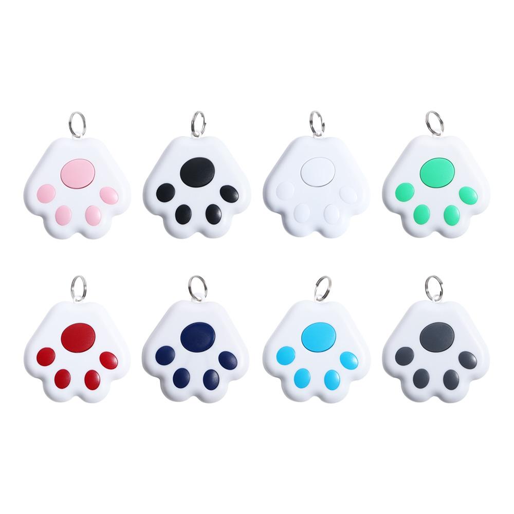 For Pet Dog Cat Kids Bluetooth Keys Activity Trackers Finder Vehicle Locator Device GPS Tracker